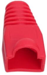 BLM UTP RJ45 Törésgátló, piros 1db (BK-4)