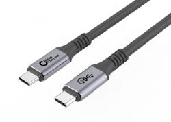 MicroConnect Prémium USB 3.2 Gen 2 kábel 3m (USB3.2CC3) (USB3.2CC3)