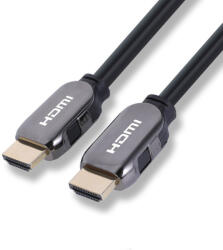 Trusty HDMI 2.1 8K 60Hz HDR kábel 3m (KS-002-3M) (KS-002-3M)