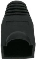 BLM UTP RJ45 Törésgátló, fekete 1db (BK-11)
