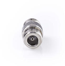 Nedis N csatlakozó aljzat - N csatlakozó aljzat antenna adapter (CSGP42950ME) (CSGP42950ME)