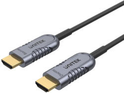 Unitek Prémium HDMI 2.1 8K 60Hz AOC kábel 40m (C11032DGY) (C11032DGY)