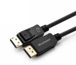 MicroConnect DisplayPort 1.2 4K 60Hz 7.5m kábel (DP-MMG-700) (DP-MMG-700)