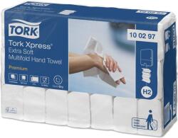 Tork Xpress Multifold H2, extra finom (21×100 db)