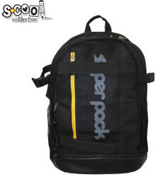 S-Cool Ghiozdan compartiment laptop, SUPERPACK, 48x32x18 cm - S-COOL (SC2692)