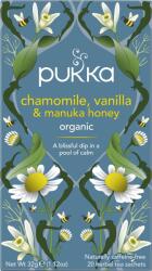 Pukka Herbs Chamomile, Vanilla and Manuka honey BIO 20 × 1, 6g