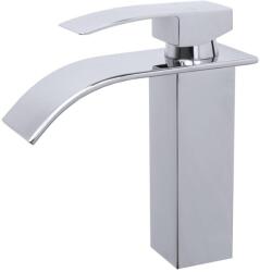 Gamma Elva - Mosdó Csaptelep - Vízesés vízsugarú, Króm (BEAU-CH)