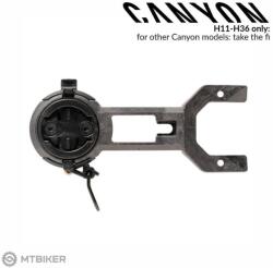 Close the Gap Csukja be a Gap HideMyBell Raceday CNN (Canyon H36-H11) tartót