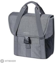 Basil GO SINGLE BAG hordtáska, 16 l, szürke