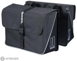 Basil FORTE DOUBLE BAG hordtáskák, 35 l, fekete