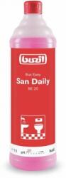 Buzil Detergent spatii sanitare, Buz Easy San Daily BE20, 1l, Buzil BE20-0001