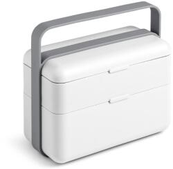 BLIM PLUS LU1-2-000 Bauletto Uzsonnás doboz - M, Artic White (LU1-2-000)