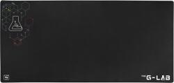 The G-Lab G-Lab Mousepad - PAD-MERCURY (XXXL, 1200x570x4mm, impermeabil, negru) (PAD-MERCURY) Mouse pad
