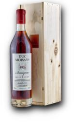 DUC Moisans Millesimé 1975 40% 0, 7L ajándékcsomagolás (fa)