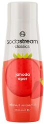 SodaStream Eper 440ml - DRS egyutas visszaváltási díjas szörp (66000085) - officedepot