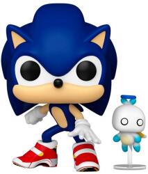 Funko POP! Games: Sonic with Chao (Sonic The Hedgehog) (POP-1036)