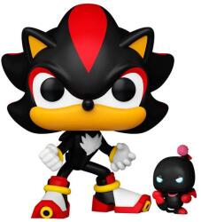 Funko POP! Games: Shadow with Dark Chao (Sonic The Hedgehog) (POP-1035)