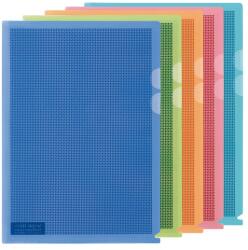 PLUS Corporation A4 5db-os vegyes színű adatvédelmi, szöveget titkosító genotherm 89896 (89896)