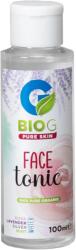 BIO G Tonic organic pentru ten Pure Skin, 100 ml, BIO G