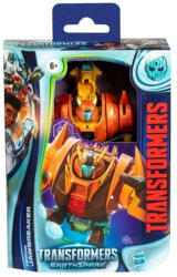 Hasbro Transformers Earthspark Deluxe Terran Jawbreaker játékfigura (F6231_F8671)
