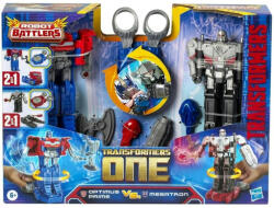 Hasbro Transformers ONE Robot Battlers Multipack 2 db-os akciófigura szett (F9207)