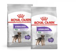 Royal Canin ROYAL CANIN CCN Mini Sterilised 2x8kg