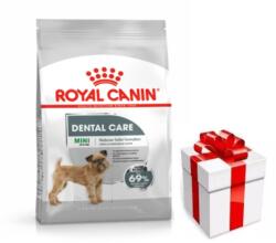 Royal Canin ROYAL CANIN CCN Mini Dental Care 8kg + MEGLEHETŐSÉG