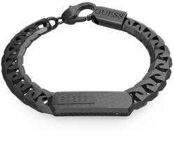 Guess Bratara Guess Racer Tag cu cristale JUMB04039JWBK-L