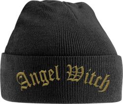 Angel Witch Căciula Logo Black (PHHAT214)