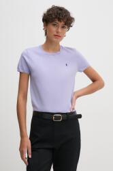 Ralph Lauren tricou femei, culoarea violet, 211891673 PPYX-SWD05S_04X