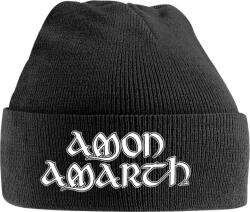 Amon Amarth Căciula Logo Black (PHHAT246)