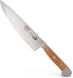 Güde Güde ALPHA BRICOLE DI VENEZIA szakács kés, 21 cm, barna (GUDEV80521)
