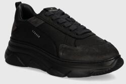 Copenhagen sneakers din piele Vitello culoarea negru, CPH40 9BYX-OBD1FB_99B (CPH40)