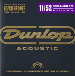 Dunlop DAB1152 Corzi chitare acustice (DAB1152)