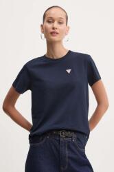 Guess Jeans tricou femei, culoarea albastru marin, W4YI10 J1314 9BYH-TSD06E_59X