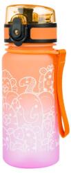Baagl Tritán Kulacs - 350 ml, Állatos