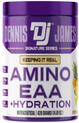 Dennis James Signature Series Amino EAA Powder | with Taurine [420 грама] Грейпфрут