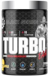 Dexter Jackson Signature Series Black Series | Turbo EAA Powder ~ Essential Amino Acids with Taurine [420 грама] Портокал