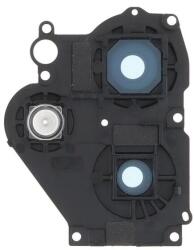 tel-szalk-192969514693 Xiaomi Redmi 12 5G hátlapi kamera lencse Fekete kerettel (tel-szalk-192969514693)