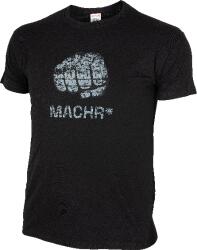 BENNON póló PREDATOR, fekete