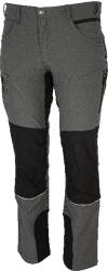 BENNON kültéri és munkanadrág FOBOS, szürke/fekete