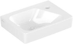 Villeroy & Boch Architectura kézmosó mosdó a bal oldalon, 1csaplyukfurattal, túlfolyóval 360x265 mm, fehér CeramicPlus (438636R1)