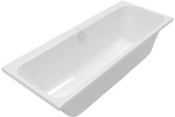 Villeroy & Boch Architectura fürdőkád, négyszögletes Architectura 1700x750 mm, fehér UBA170ARE2V-01 (UBA170ARE2V-01)