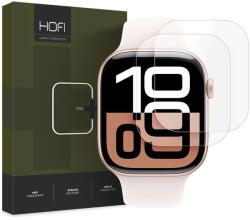 HOFI FNS0304 Apple Watch 10 (42mm) HOFI HYDROFLEX PRO+ képernyővédő fólia, 2 db-os csomag, átlátszó (FNS0304)