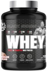 Dexter Jackson Signature Series Black Series | Whey Protein [1995 грама] Неаполитански сладолед