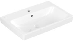 Villeroy & Boch Architectura mosdó középen, négyszög, 3 csaplyukfurattal, túlfolyóval 650x445 mm, fehér 4A876501 (4A876501)