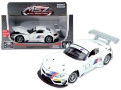  Fém modell - 1: 24 BMW Z4 GT3 (SK18CA-68260A)