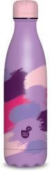 Ars Una Duplafalú Fémkulacs/Termosz - 500 ml, Spotted purple