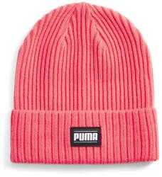 PUMA Ribbed Classic Cuff Beanie OSFA | Unisex | Căciuli de iarnă | Roz | 024038-08 (024038-08)