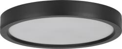 EGLO LED panel , falon kívüli , 15W , kerek , fekete , 28.5 cm , természetes fehér , műanyag , EGLO , ECO RANGE , IDUN-E , 74166 (74166)